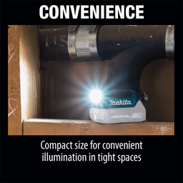 12V Max CXT Lithium‑Ion Cordless L.E.D. Flashlight Alt 8 - Image