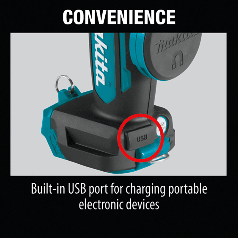 12V Max CXT Lithium‑Ion Cordless L.E.D. Lantern/Flashlight Alt 12 - Image