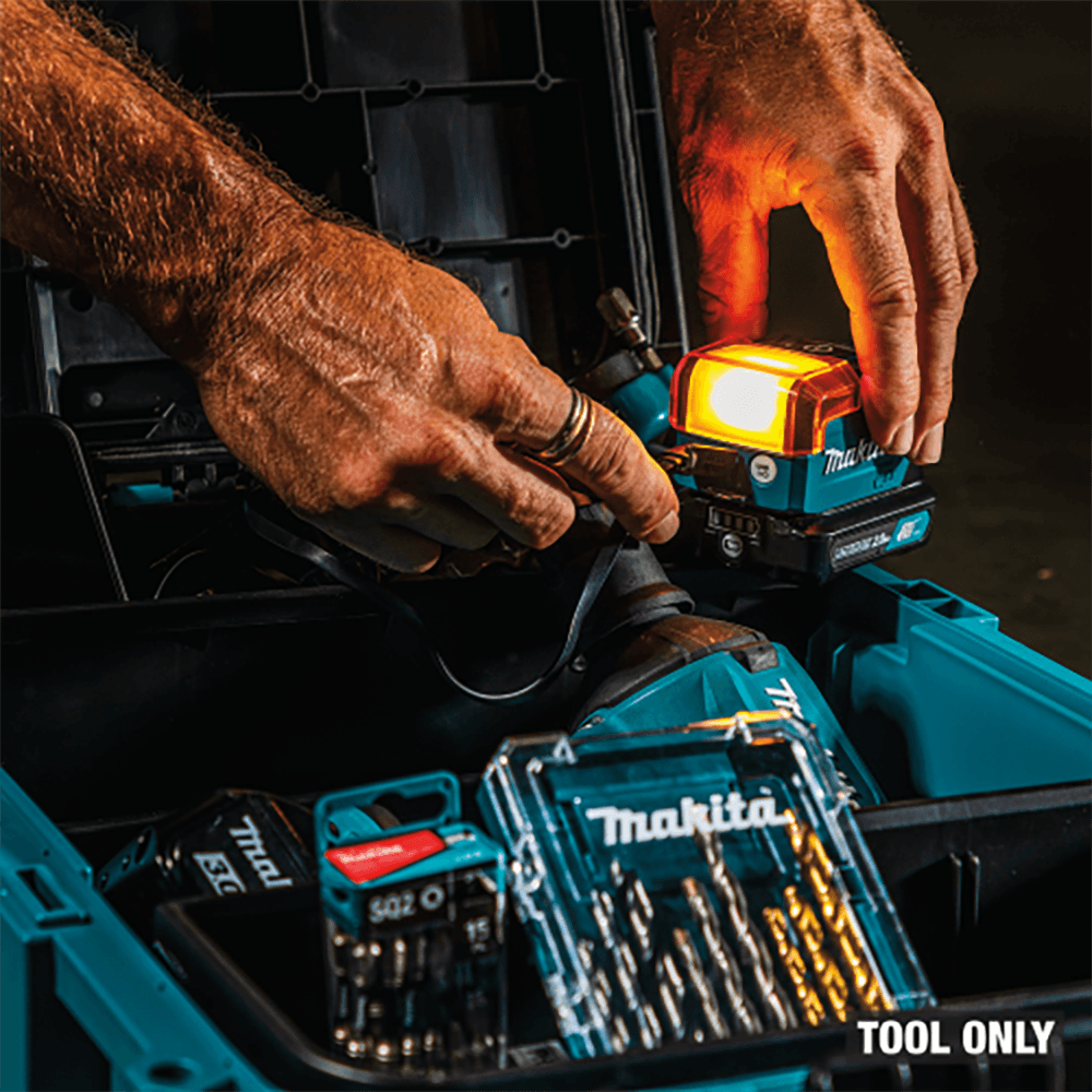 12V Max CXT Compact L.E.D. Flashlight, Flashlight Only Alt 9 - Image