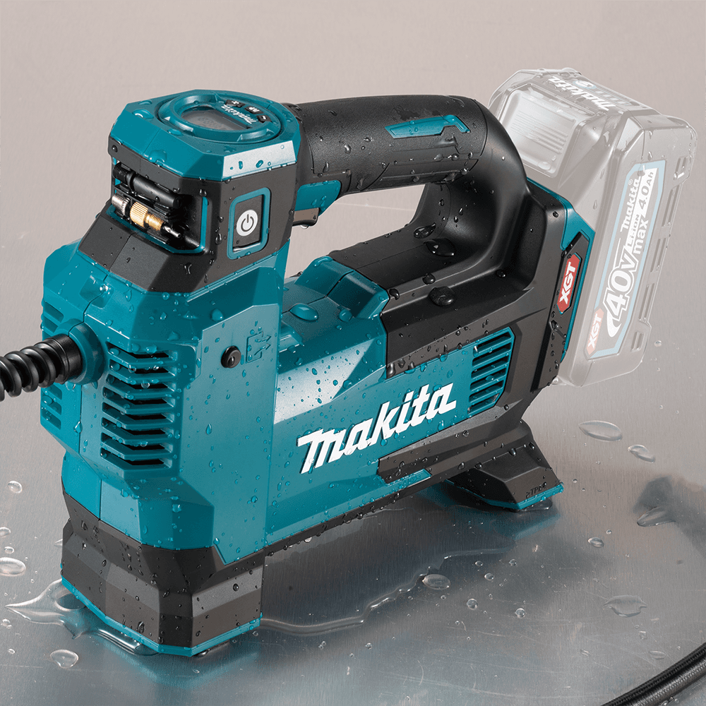 40V Max XGT Cordless High-Pressure Inflator Tool Only Alt 8 - Image