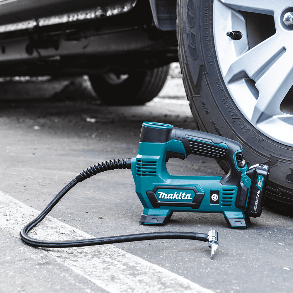 12V Max CXT Lithium-Ion Cordless Inflator Kit (2.0Ah) Alt 10 - Image