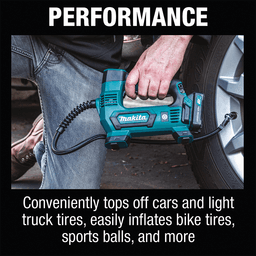 12V Max CXT Lithium-Ion Cordless Inflator Kit (2.0Ah) Alt 11 - Image