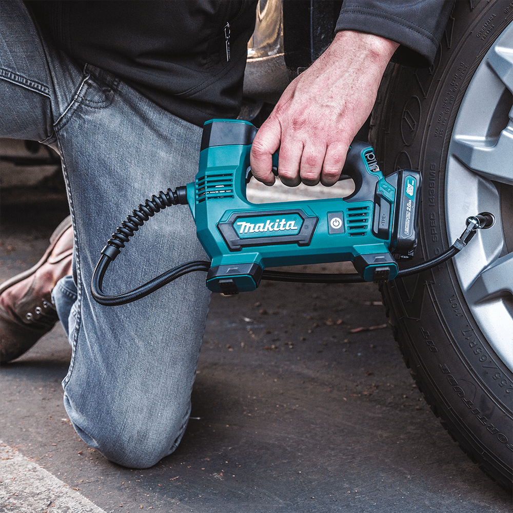 12V Max CXT Lithium-Ion Cordless Inflator Kit (2.0Ah) Alt 9 - Image