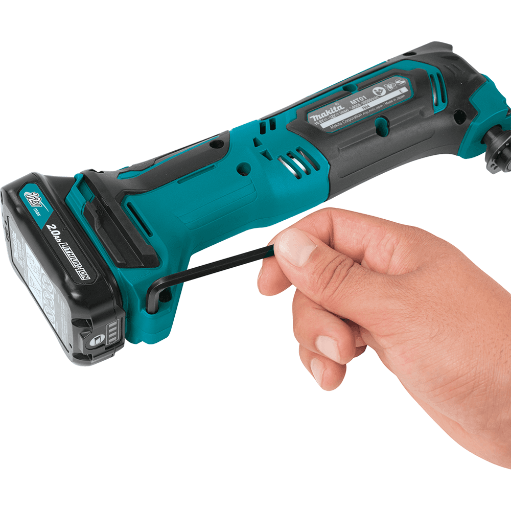 12 V Max CXT Lithium-Ion Cordless Oscillating Multi-Tool Kit (2.0Ah) Alt 4 - Image