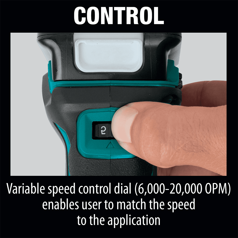 12 V Max CXT Lithium-Ion Cordless Oscillating Multi-Tool Kit (2.0Ah) Alt 7 - Image