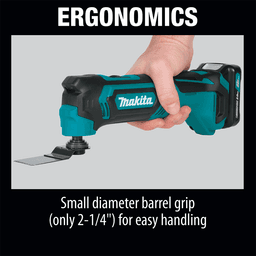 12 V Max CXT Lithium-Ion Cordless Oscillating Multi-Tool Kit (2.0Ah) Alt 8 - Image