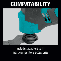 12 V Max CXT Lithium-Ion Cordless Oscillating Multi-Tool Kit (2.0Ah) Alt 9 - Image