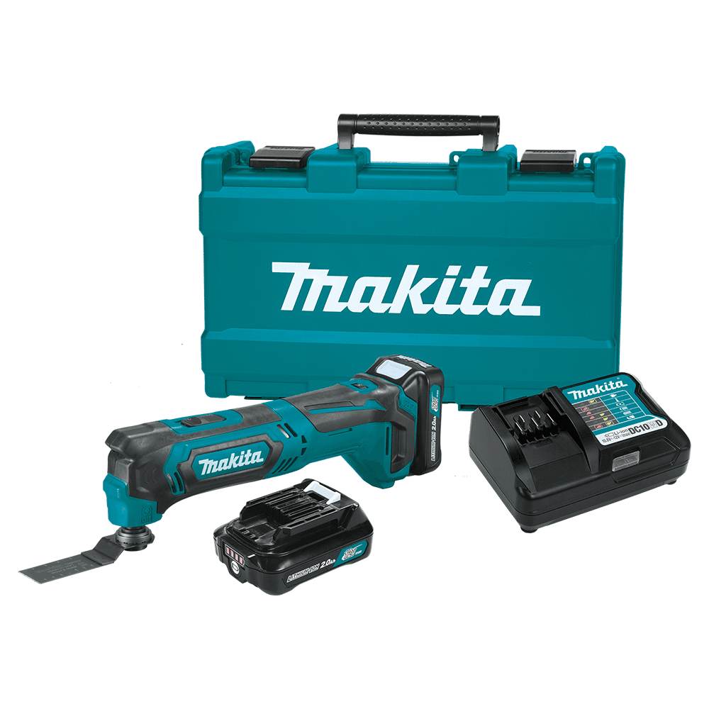 12 V Max CXT Lithium-Ion Cordless Oscillating Multi-Tool Kit (2.0Ah) Main - Image