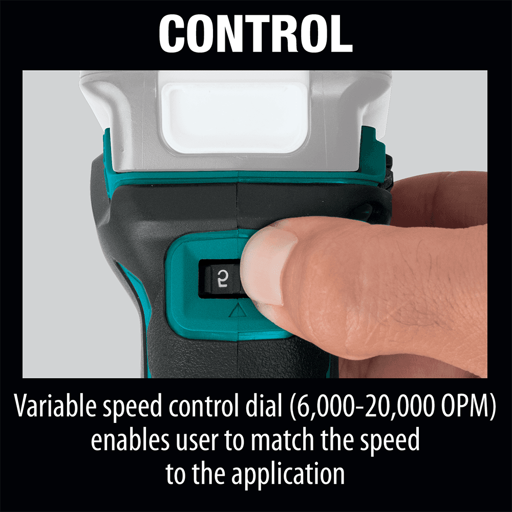 12V max CXT Lithium-Ion Cordless Oscillating Multi-Tool Alt 5 - Image