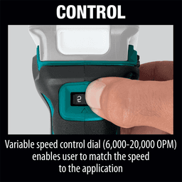 12V max CXT Lithium-Ion Cordless Oscillating Multi-Tool Alt 5 - Image