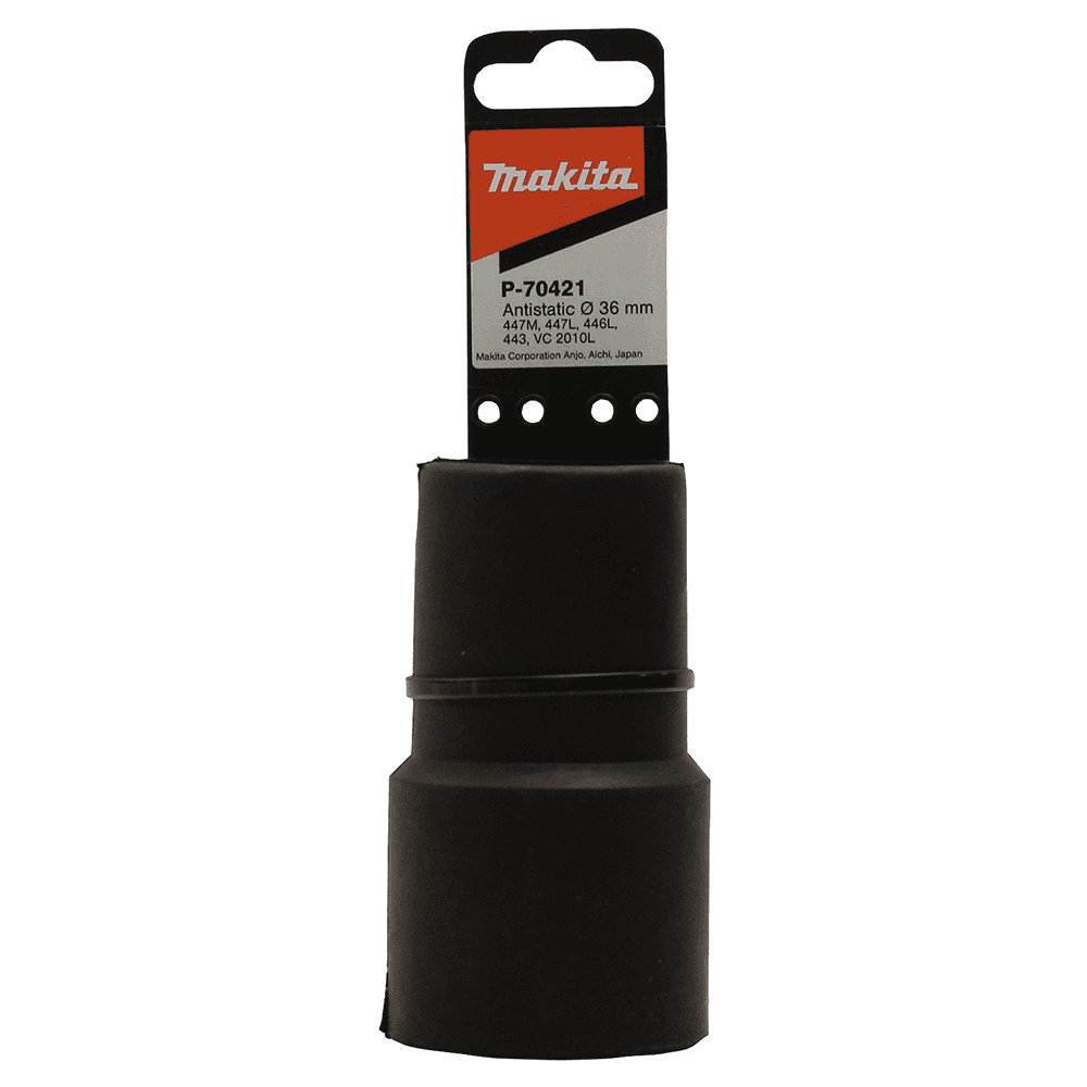 38mm Tool Cuff Adapter for 1-3/8" Hose Alt 1 - Image