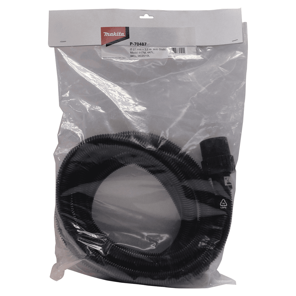 1" x 11' Anti-Static Hose Alt 1 - Image