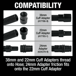 1" x 11' Anti-Static Hose Alt 2 - Image