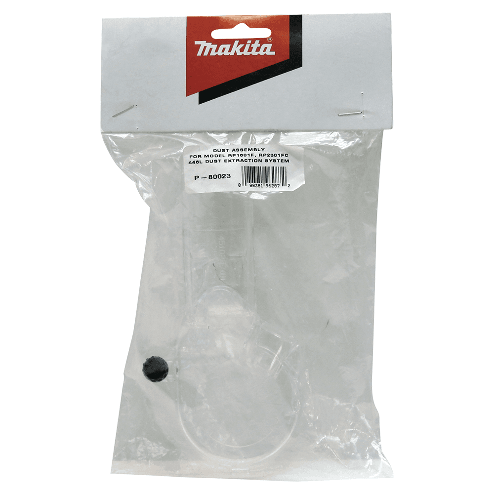 Dust Extracting Attachment for RP2301F/RP1800 Alt 1 - Image