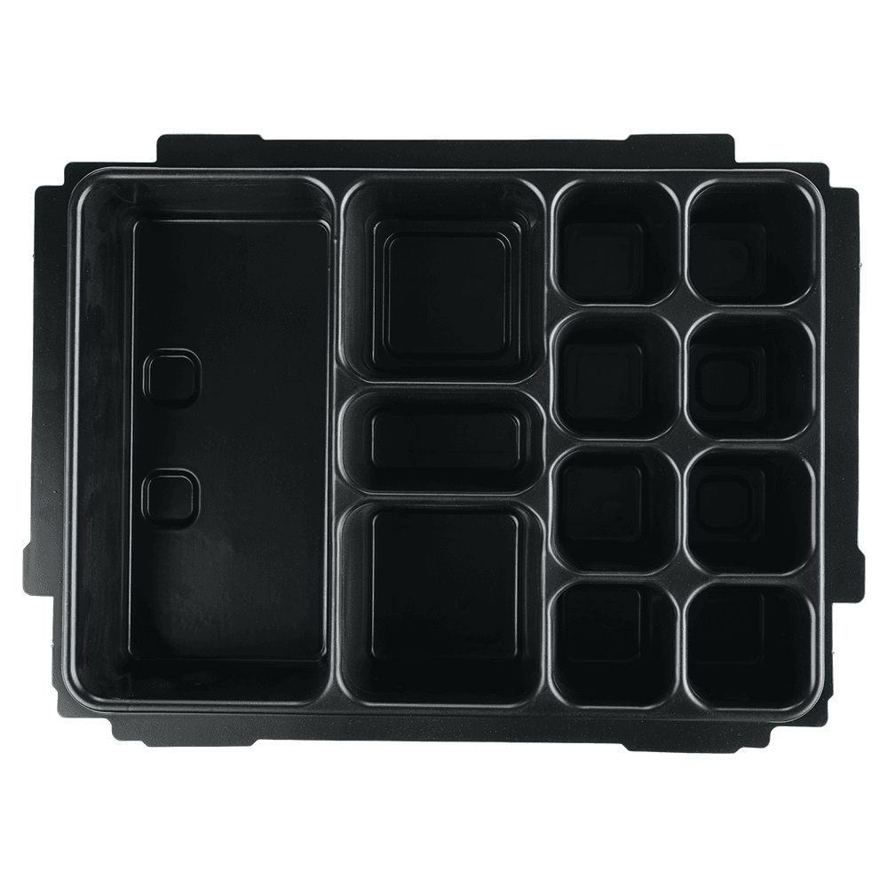 MAKPAC Interlocking Case Universal Insert Tray with Foam Lid Alt 2 - Image