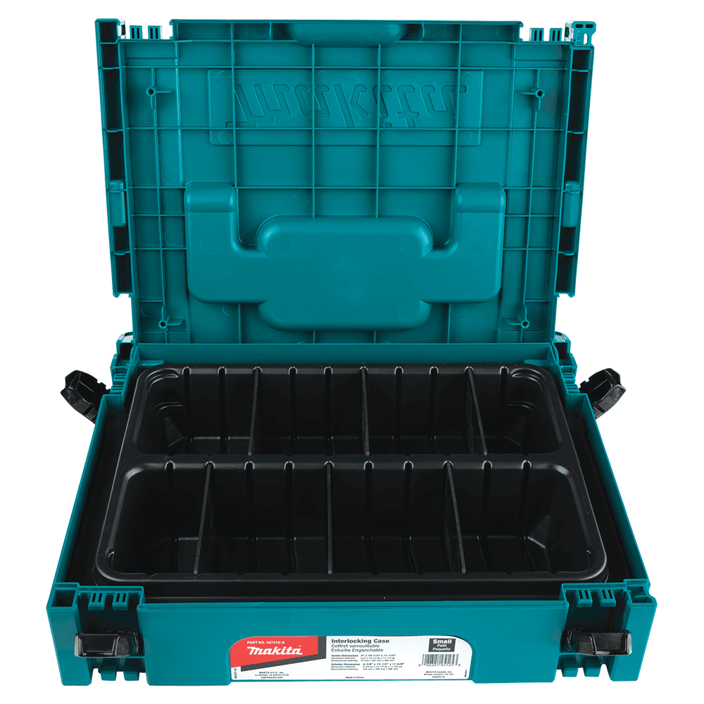 MAKPAC Interlocking Case 2 Row Insert Tray Alt 1 - Image