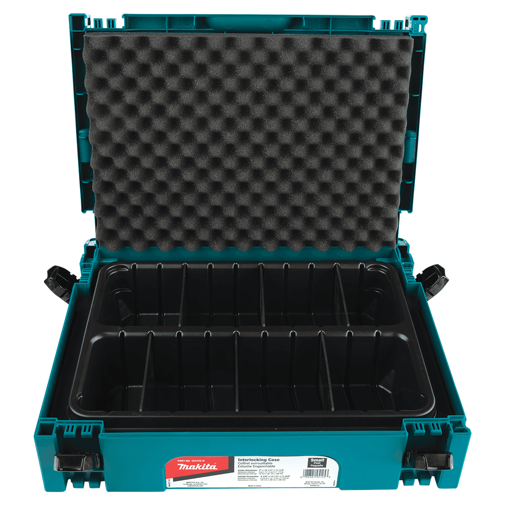 MAKPAC Interlocking Case 2 Row Insert Tray Alt 2 - Image