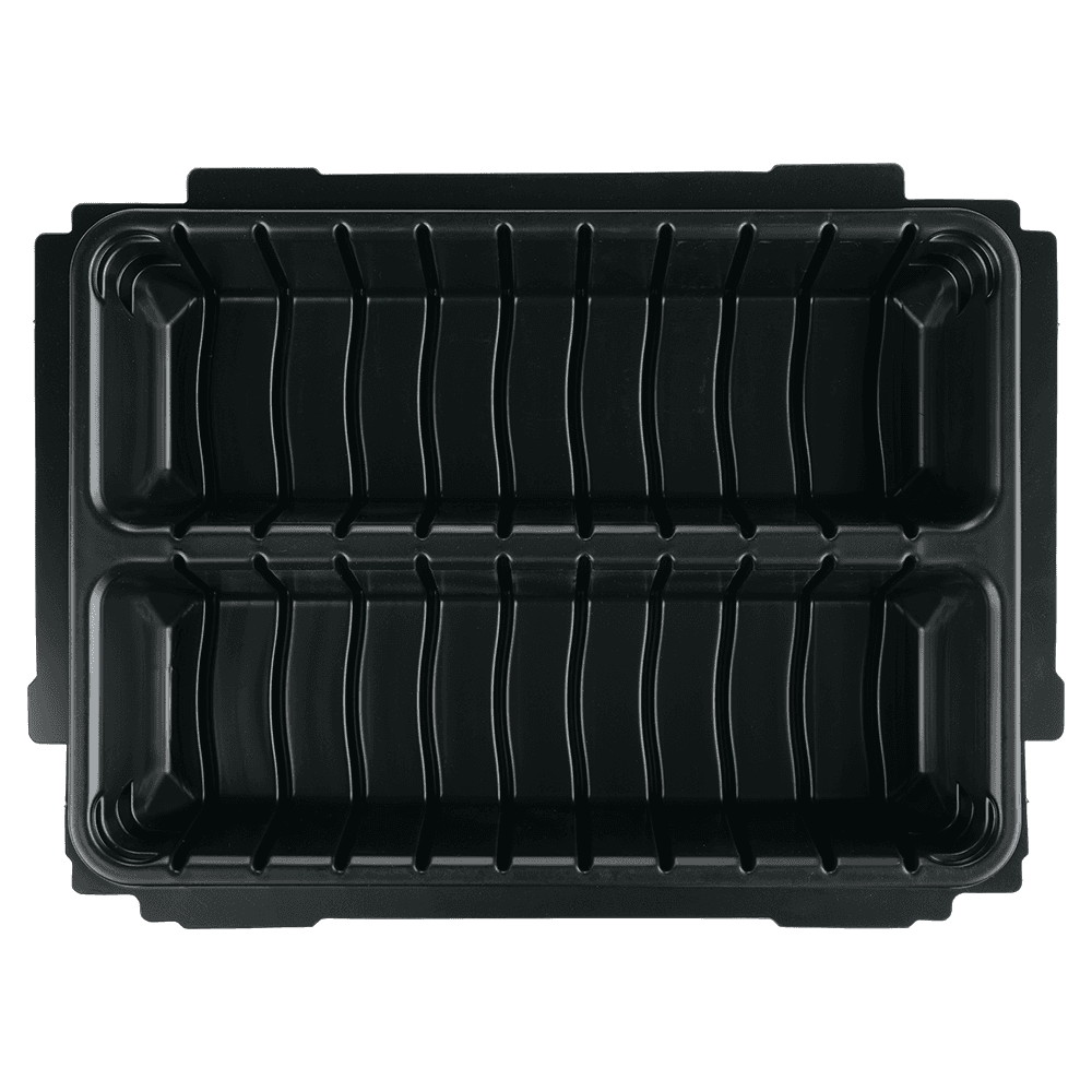 MAKPAC Interlocking Case 2 Row Insert Tray Alt 4 - Image