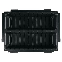 MAKPAC Interlocking Case 2 Row Insert Tray Alt 4 - Image