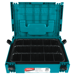 MAKPAC Interlocking Case 3 Row Insert Tray Alt 1 - Image