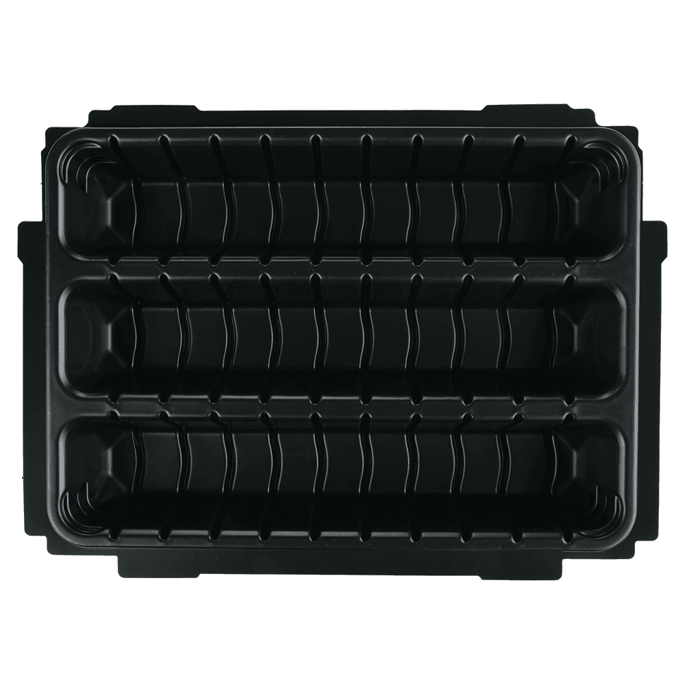 MAKPAC Interlocking Case 3 Row Insert Tray Alt 3 - Image