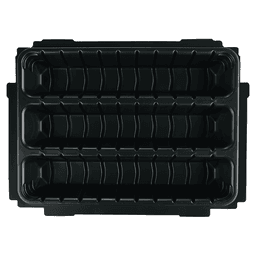MAKPAC Interlocking Case 3 Row Insert Tray Alt 3 - Image