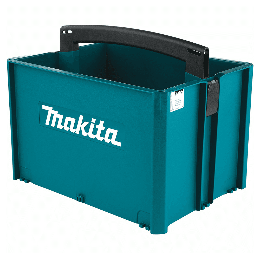 10" x 15-1/2" x 11-1/2" MAKPAC Large Interlocking Tool Box Main - Image