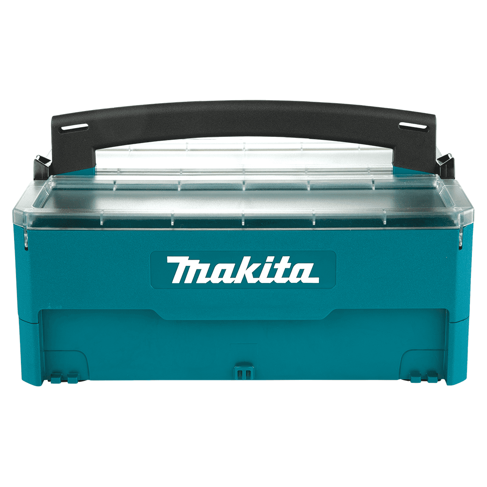 MAKPAC Interlocking Storage Box with Insert Alt 1 - Image