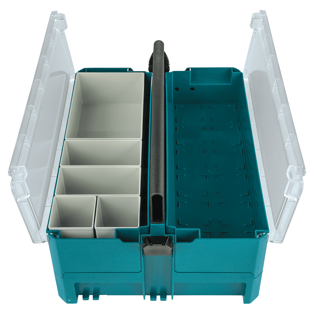 MAKPAC Interlocking Storage Box with Insert Alt 3 - Image