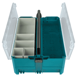 MAKPAC Interlocking Storage Box with Insert Alt 3 - Image