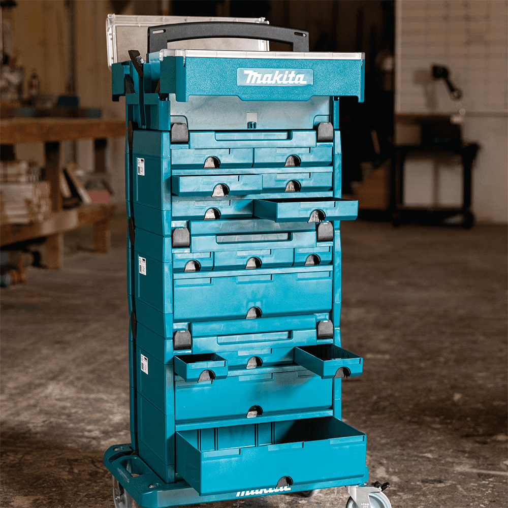 MAKPAC Interlocking Storage Box with Insert Alt 6 - Image
