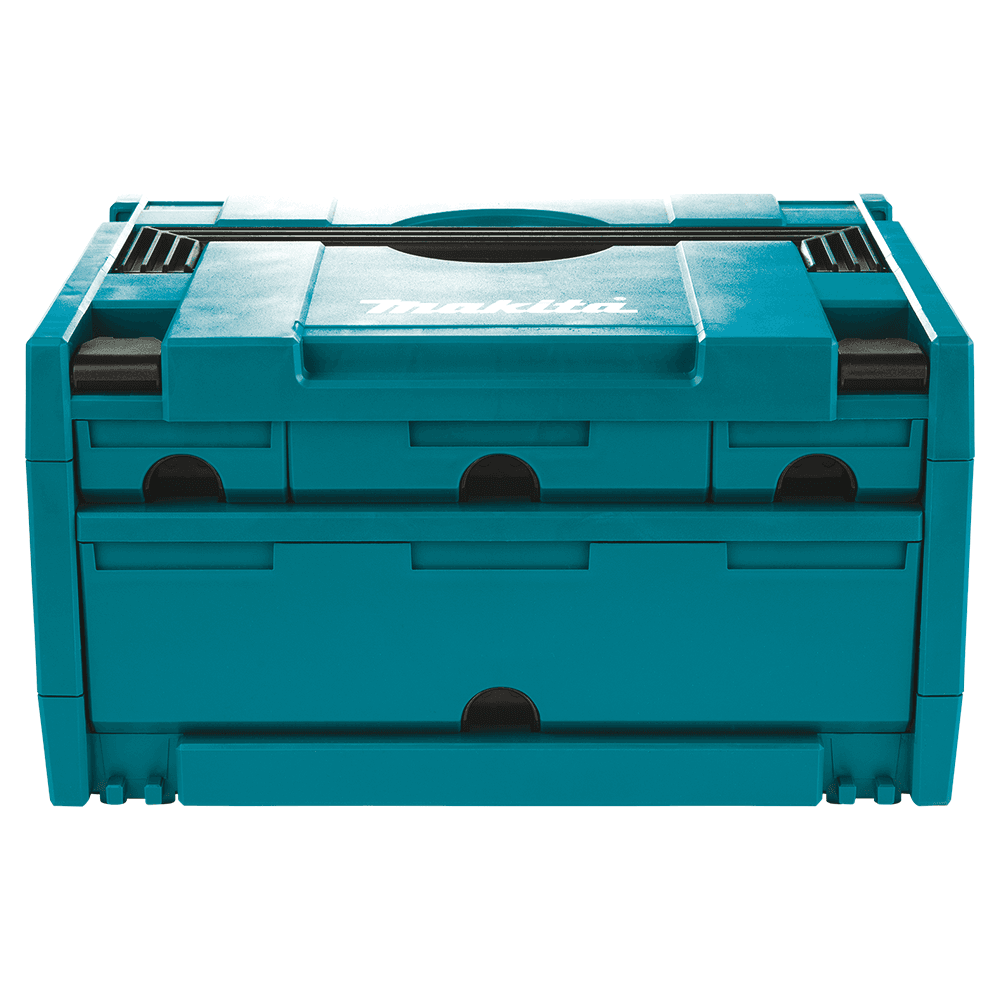 MAKPAC 4 Drawer Interlocking Case Alt 1 - Image