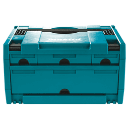 MAKPAC 4 Drawer Interlocking Case Alt 1 - Image
