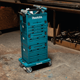 MAKPAC 4 Drawer Interlocking Case Alt 4 - Image