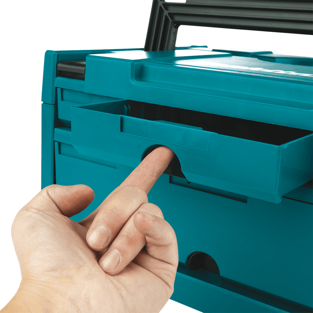 MAKPAC 4 Drawer Interlocking Case Alt 7 - Image