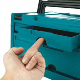 MAKPAC 4 Drawer Interlocking Case Alt 7 - Image