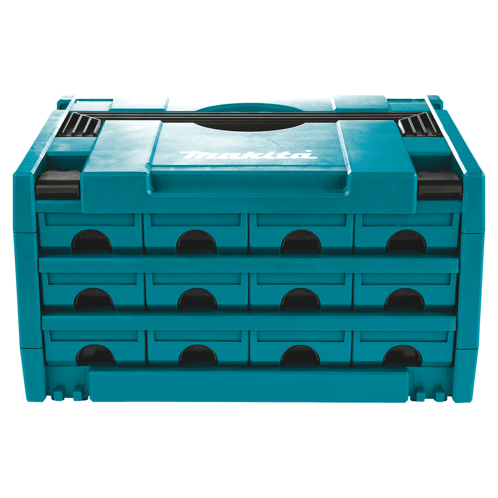 MAKPAC 6 Drawer Interlocking Case Alt 1 - Image