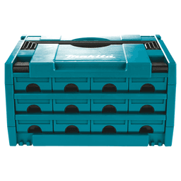 MAKPAC 6 Drawer Interlocking Case Alt 1 - Image