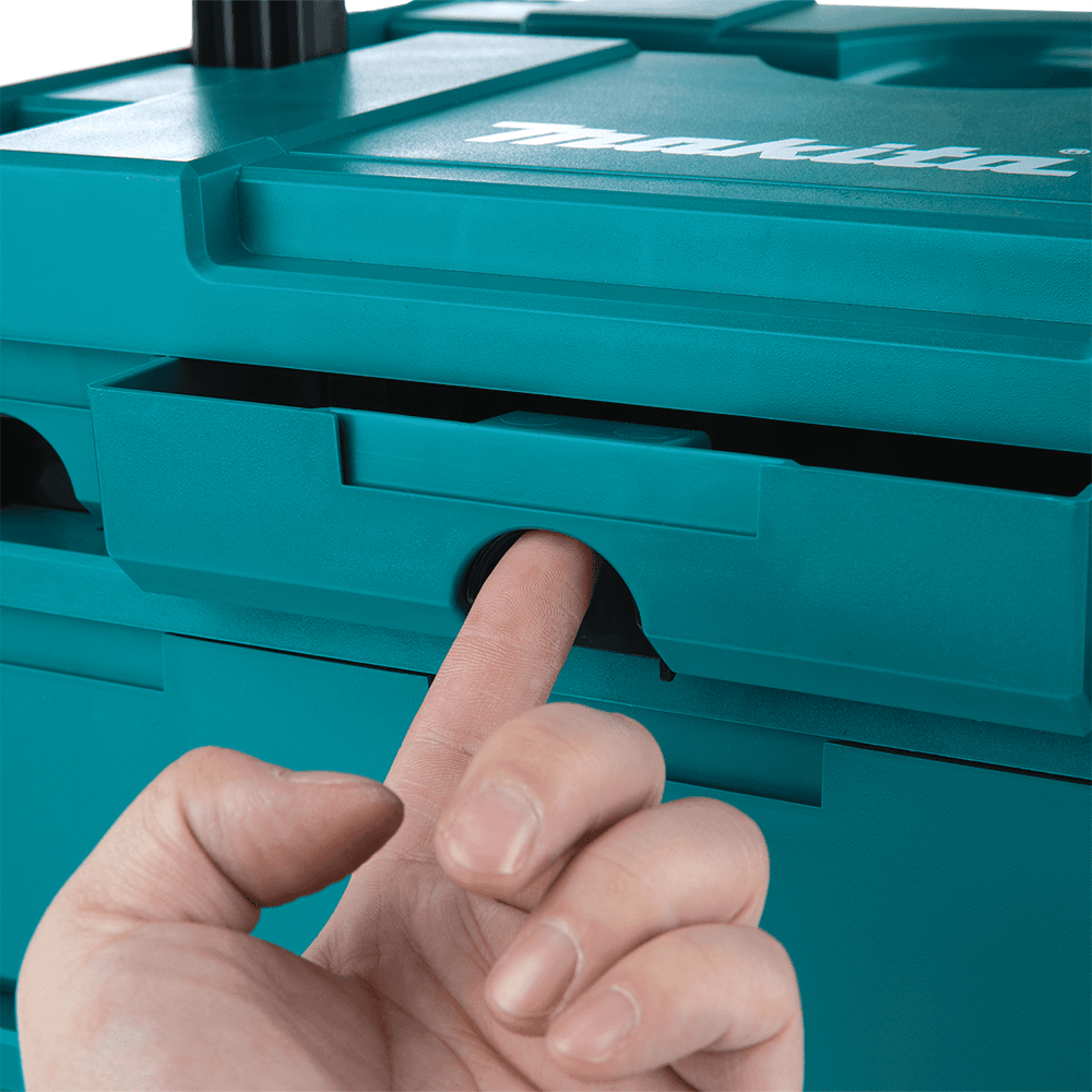MAKPAC 5 Drawer Interlocking Case Alt 8 - Image