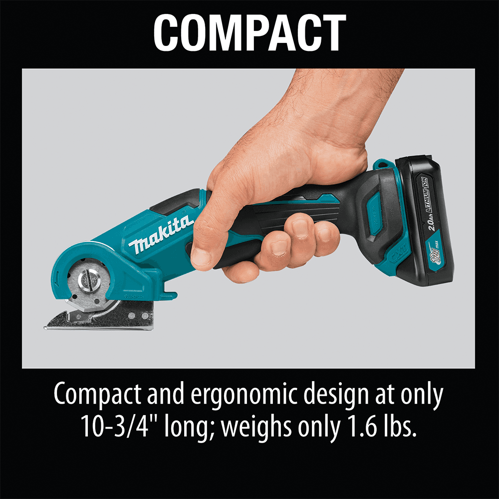 12 V Max CXT Lithium-Ion Cordless Multi-Cutter Kit (2.0Ah) Alt 14 - Image