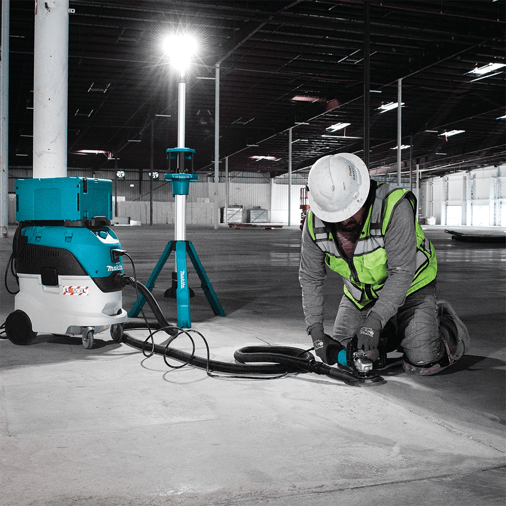 5" Compact Concrete Planer with Dust Extraction Shroud/Diamond Cup Wheel Alt 13 - Image