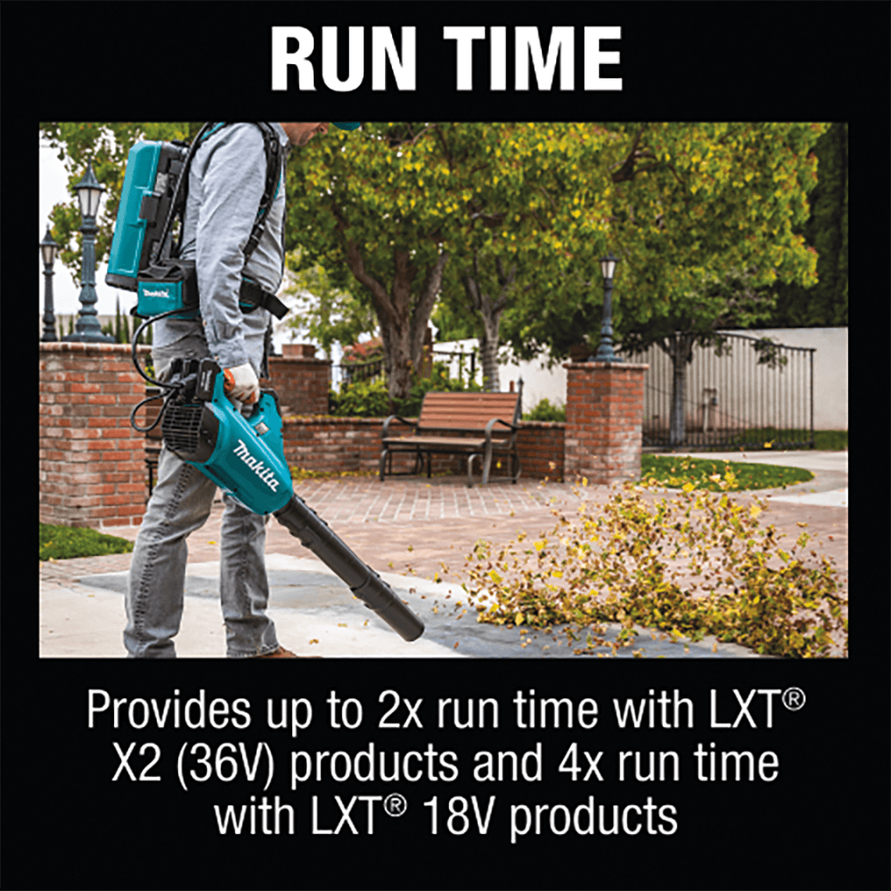 ConnectX/LXT/LXT X2/XGT Portable Backpack Power Supply Alt 16 - Image