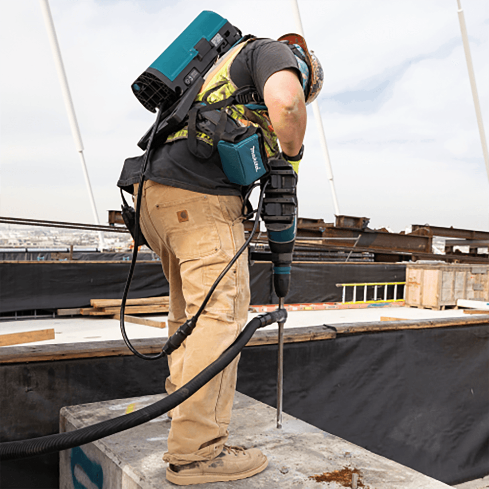 ConnectX/LXT/LXT X2/XGT Portable Backpack Power Supply Alt 22 - Image