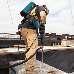 ConnectX/LXT/LXT X2/XGT Portable Backpack Power Supply Alt 22 - Image