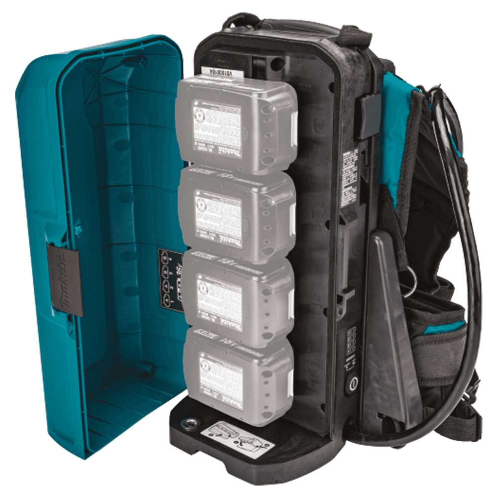 ConnectX/LXT/LXT X2/XGT Portable Backpack Power Supply Alt 5 - Image