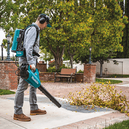 ConnectX/LX/LXT X2/XGT Portable Backpack Power Supply with 6 Batteries (6.0Ah) Alt 21 - Image