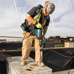 ConnectX/LX/LXT X2/XGT Portable Backpack Power Supply with 6 Batteries (6.0Ah) Alt 23 - Image