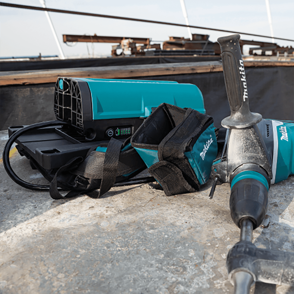 ConnectX/LX/LXT X2/XGT Portable Backpack Power Supply with 6 Batteries (6.0Ah) Alt 26 - Image