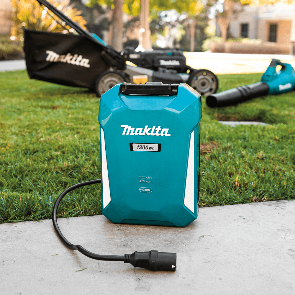 40V max Connectx Portable Backpack Power Supply Alt 13 - Image