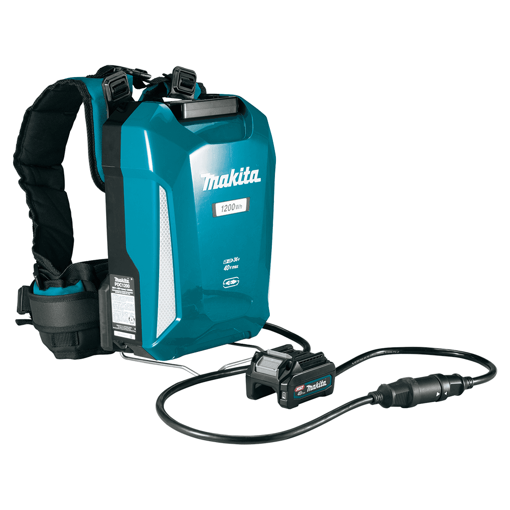 40V max Connectx Portable Backpack Power Supply Alt 2 - Image